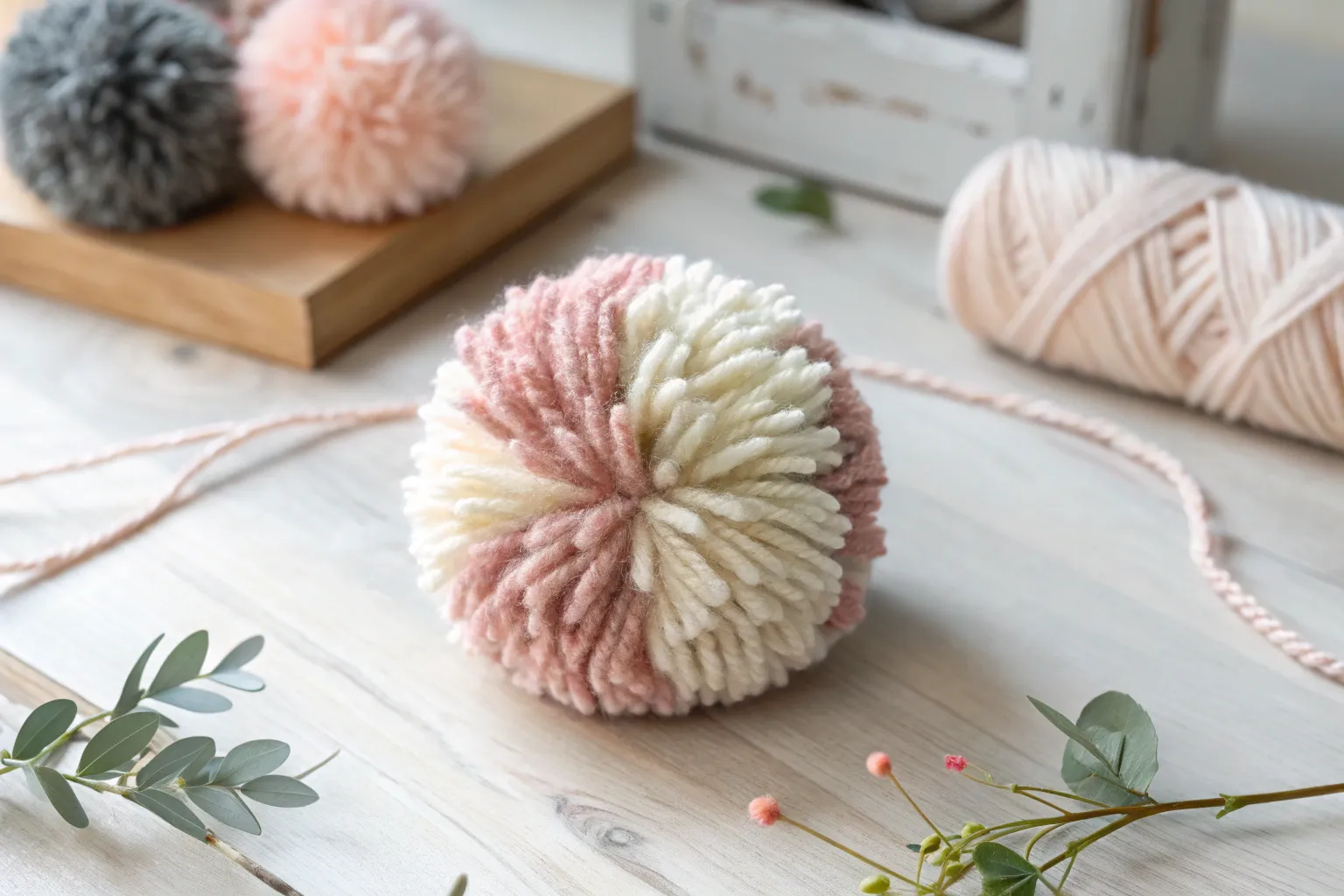 17+ Cheerful Crafts Ideas for a Brighter Home