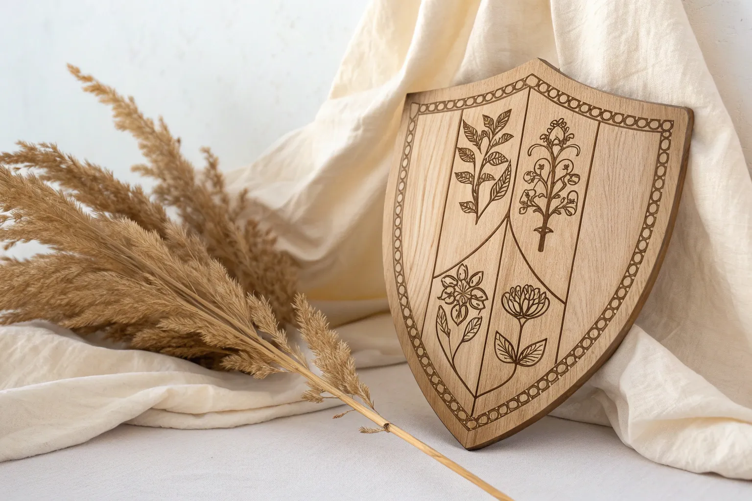 12+ Creative Family Crest Project Ideas