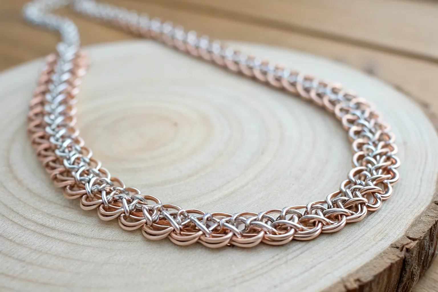 19+ Creative Jump Ring Jewelry Pattern Ideas