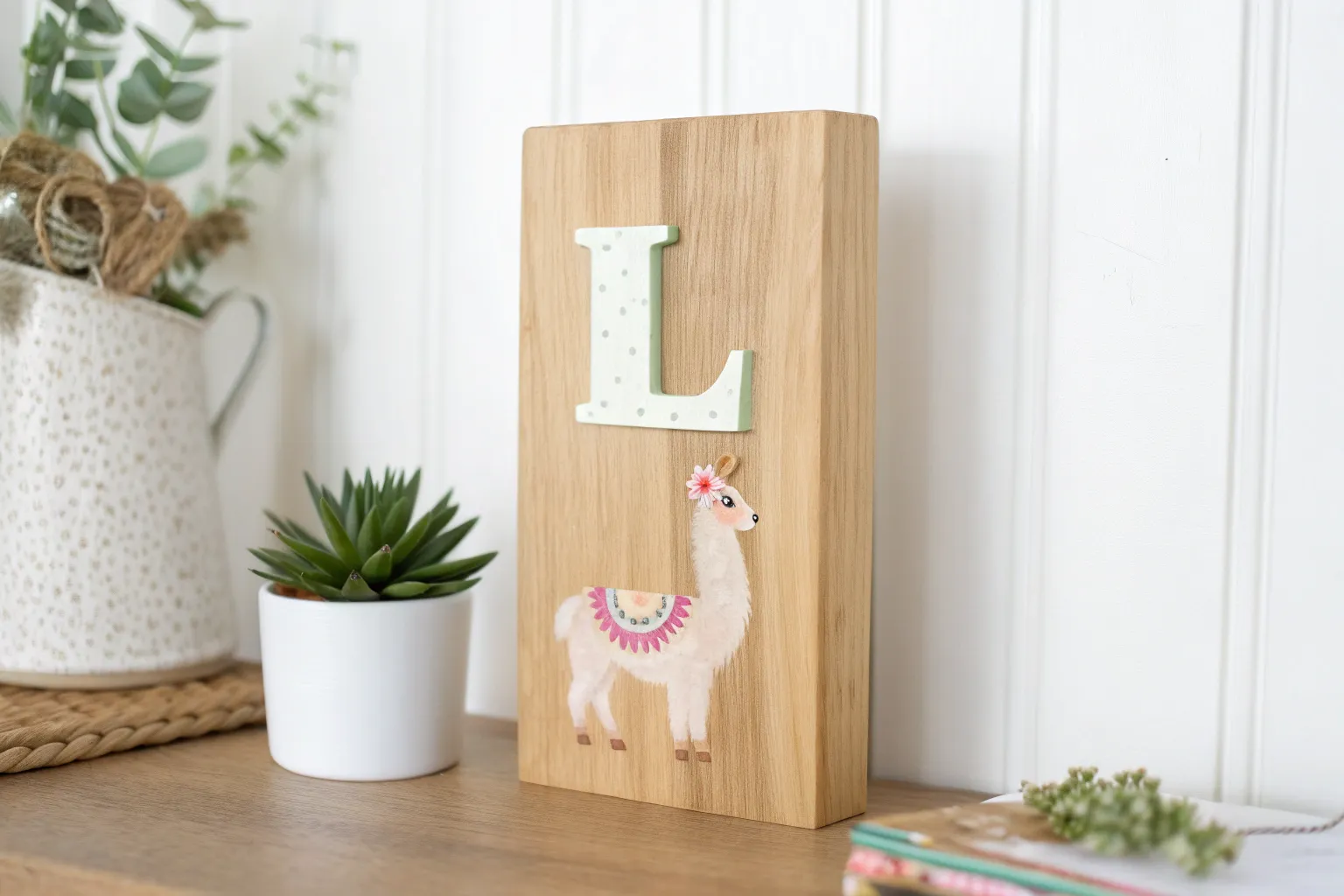 5+ Creative Letter L Craft Ideas for Your Home