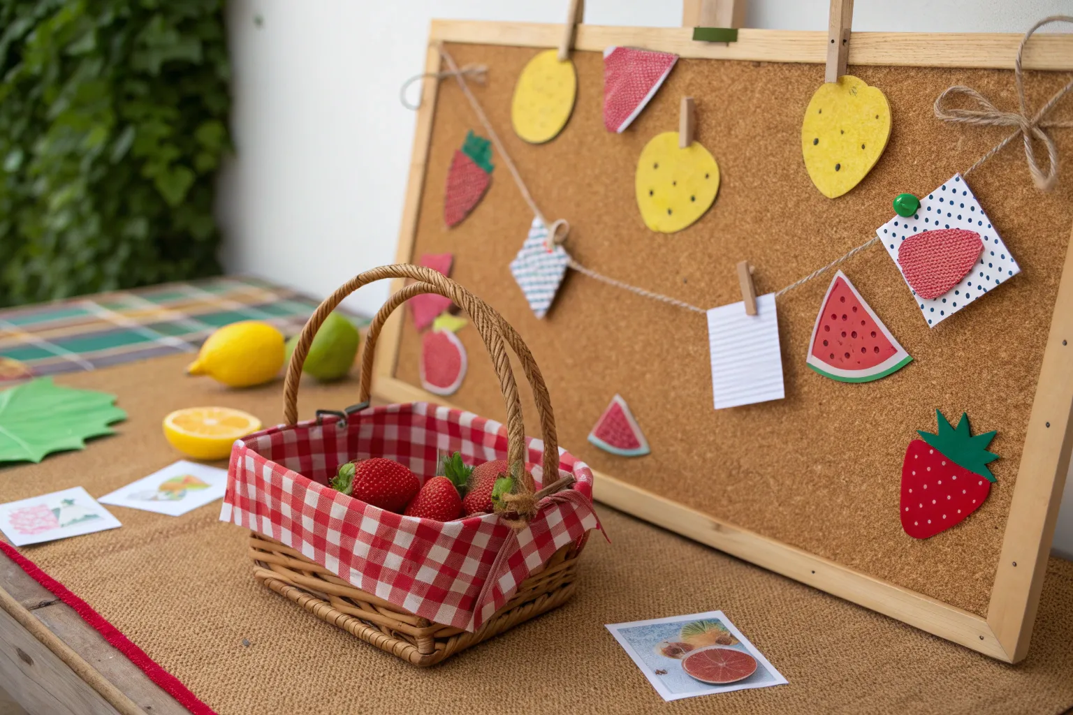 11+ Creative Picnic Bulletin Board Ideas