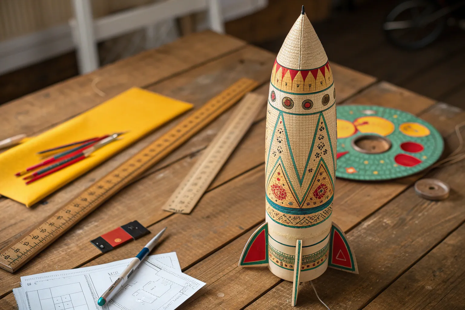 13+ Fun Straw Rockets Ideas for Creative Kids