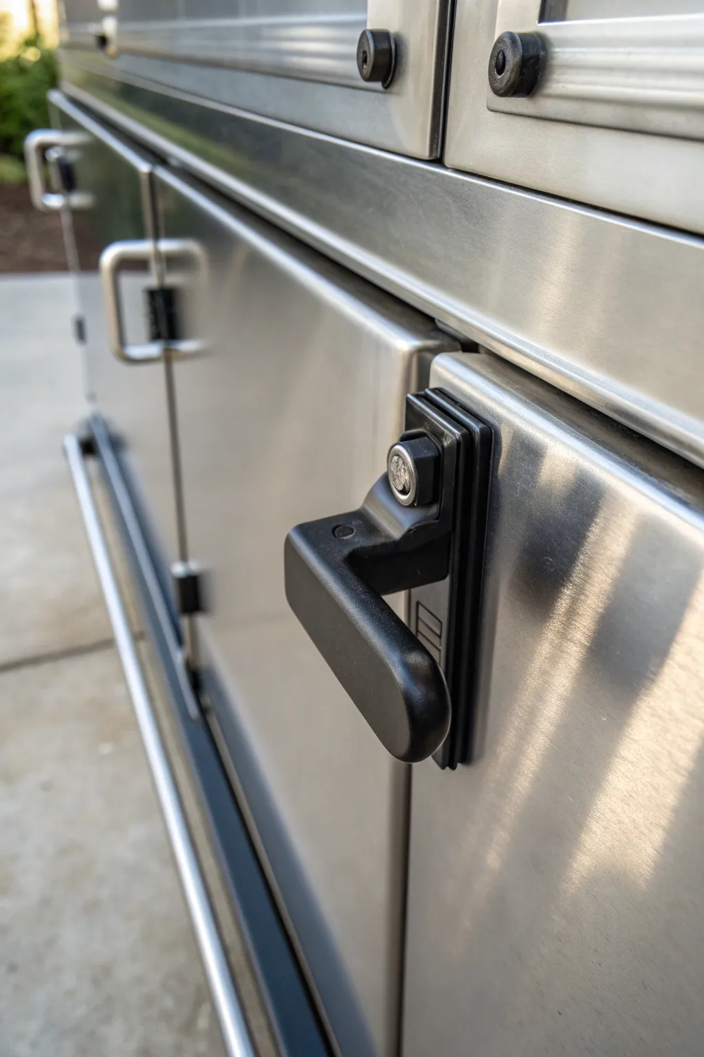 6+ Clever Smoker Door Latch Ideas