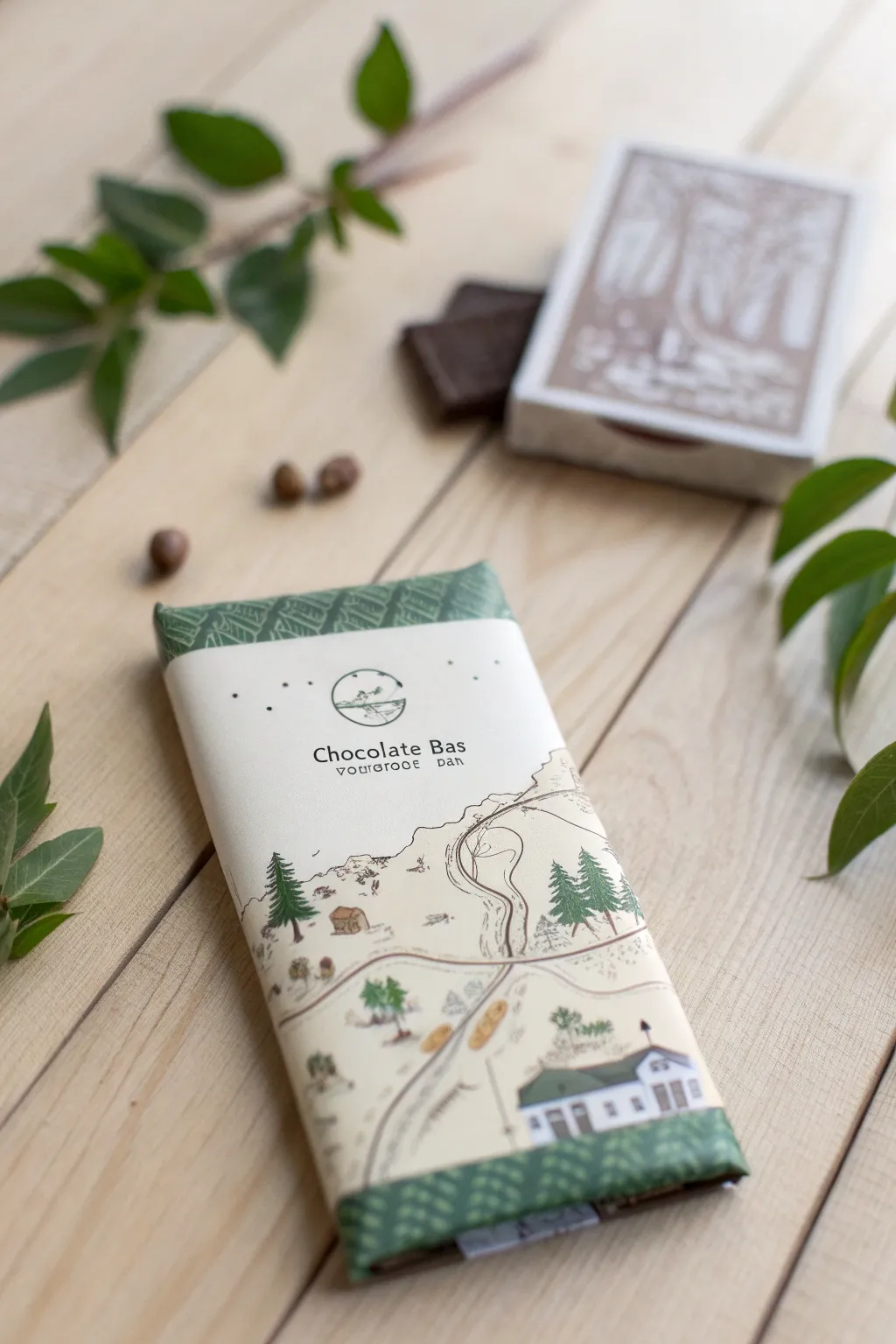15+ Creative Chocolate Bar Packaging Ideas