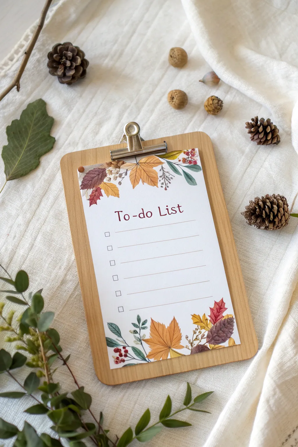 17+ Creative To Do List Ideas for Your Home