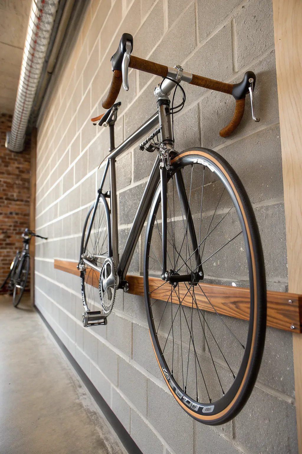 18+ Creative Bike Wall Mount Ideas for Your Home