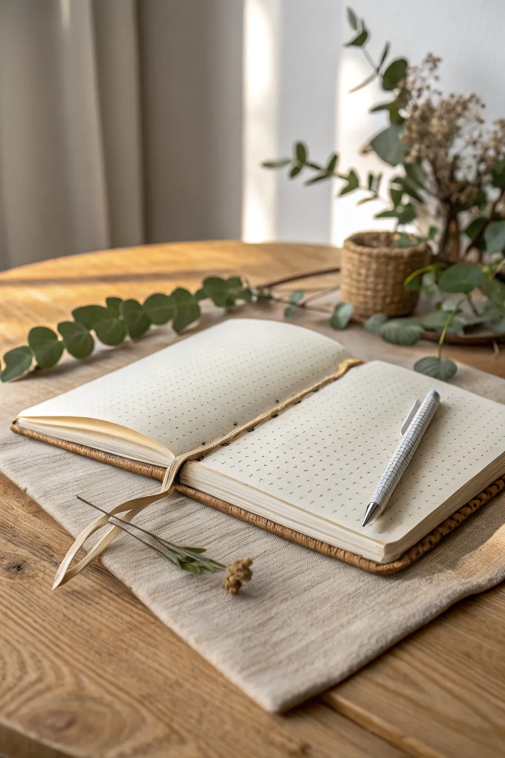 16+ Creative Dot Grid Notebook Ideas