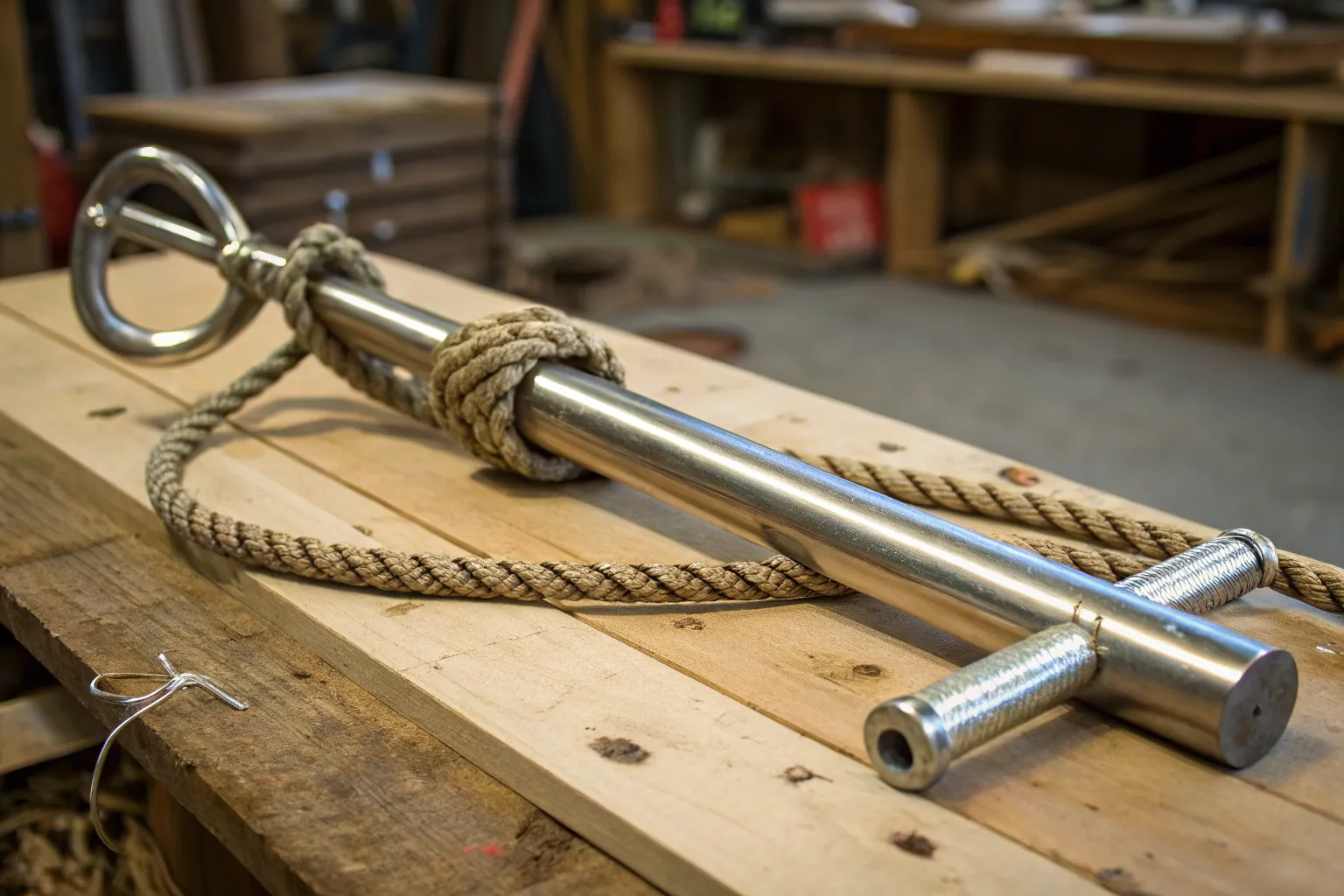 11+ Innovative DIY Kayak Anchor Ideas