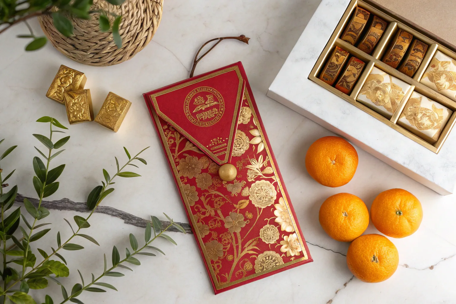 9+ Creative Gift Ideas for Chinese New Year