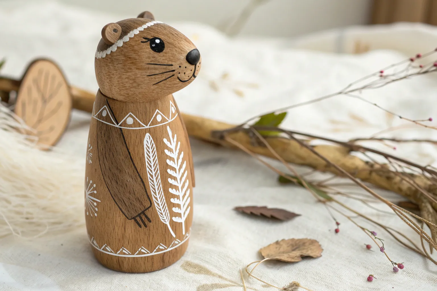10+ Fun Groundhog Day Craft Ideas for Kids