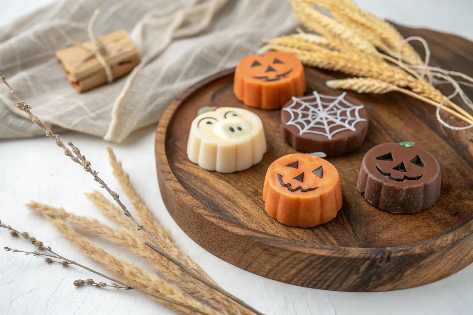 14+ Creative Halloween Candy Homemade Ideas