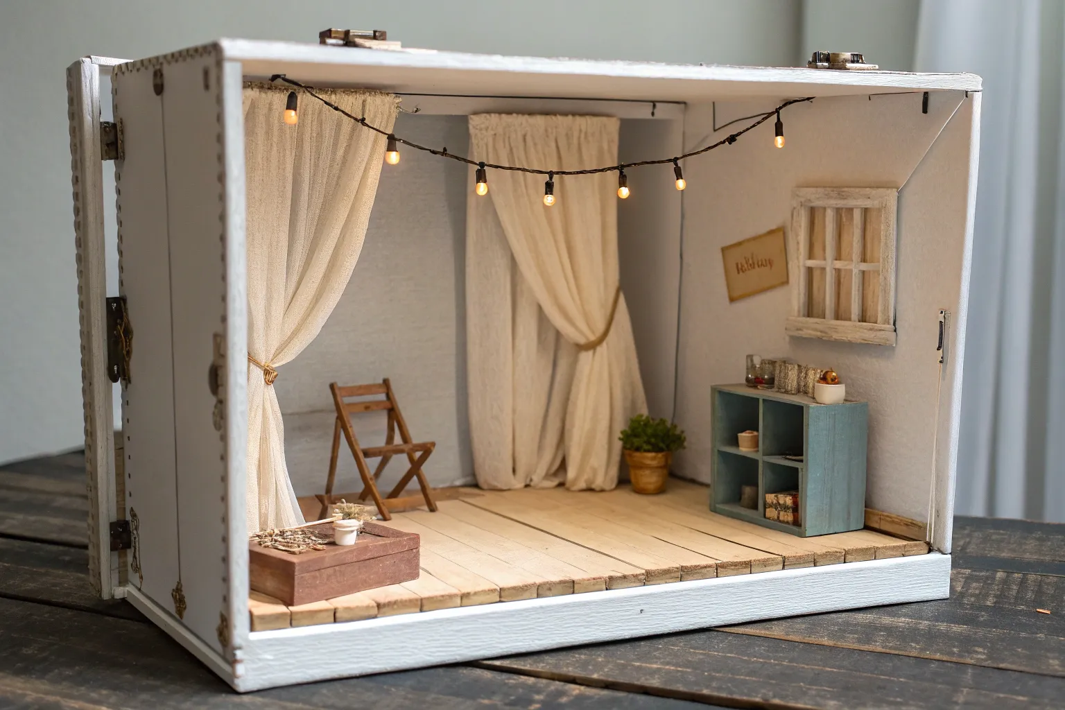 4+ Creative Shoebox Theatre Ideas for Fun DIY Projects