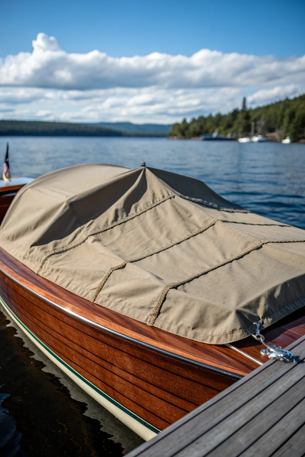 14+ Creative DIY Boat Cover Ideas